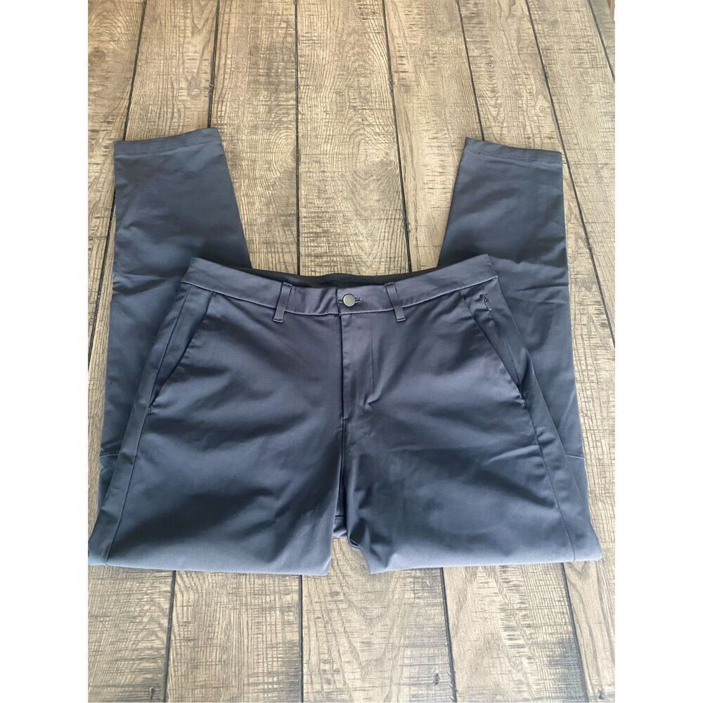 Lululemon commission slim warp men’s pants